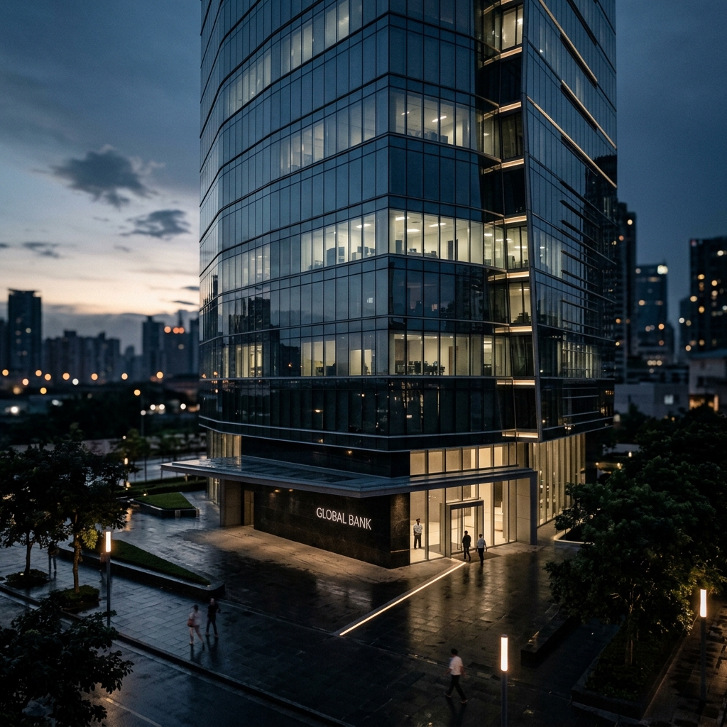 BANKING & FINANCIAL SERVICES