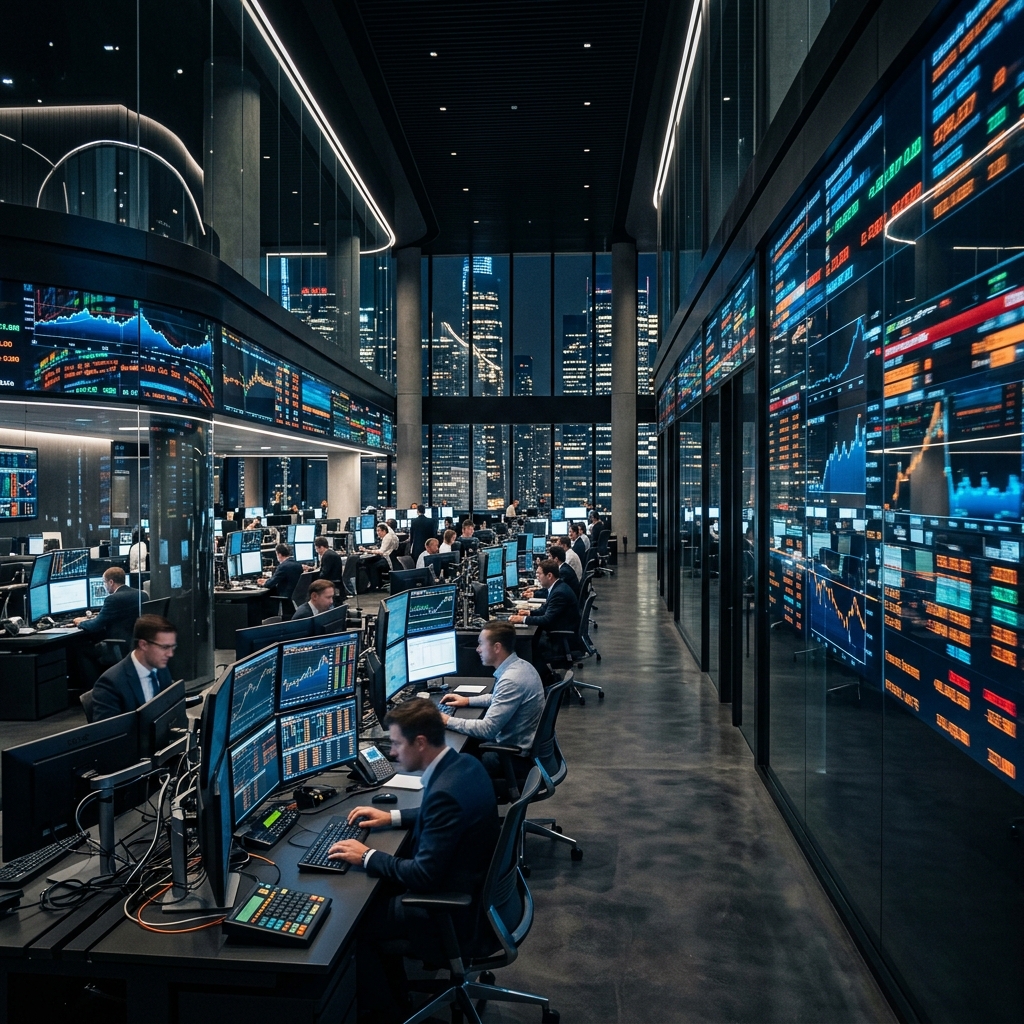 BANKING & FINANCIAL SERVICES Challenge Context