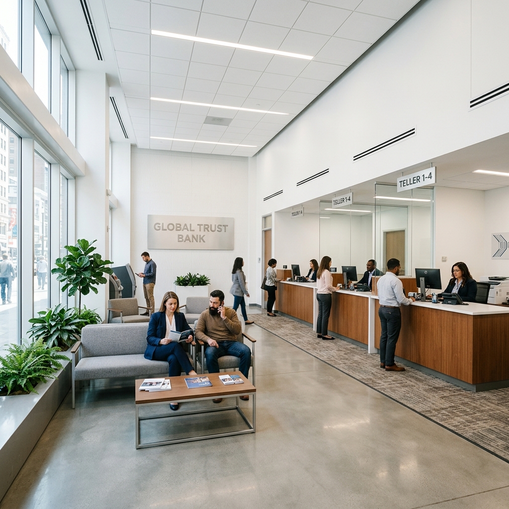 The Future of Digital Banking