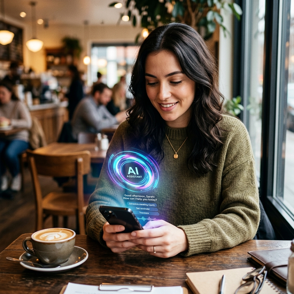 How AI Agents Are Reshaping Enterprises
