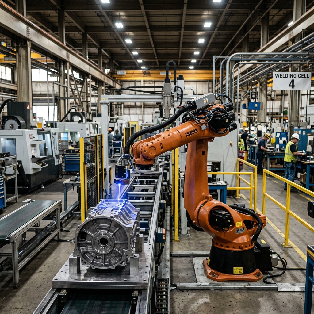 Smart Manufacturing Evolution: What's Next