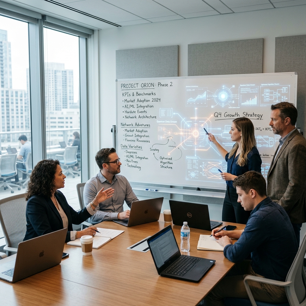 Future of Intelligent Operations
