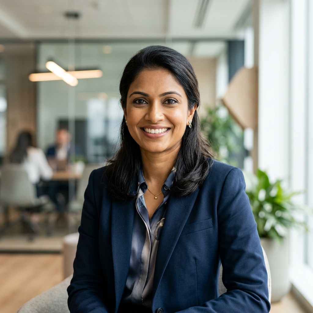 Anita Krishnan