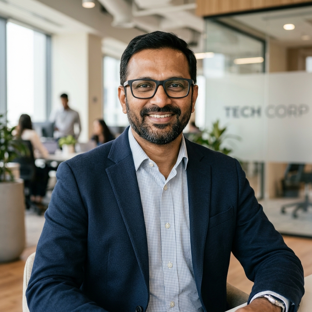 Dr. Arjun Menon