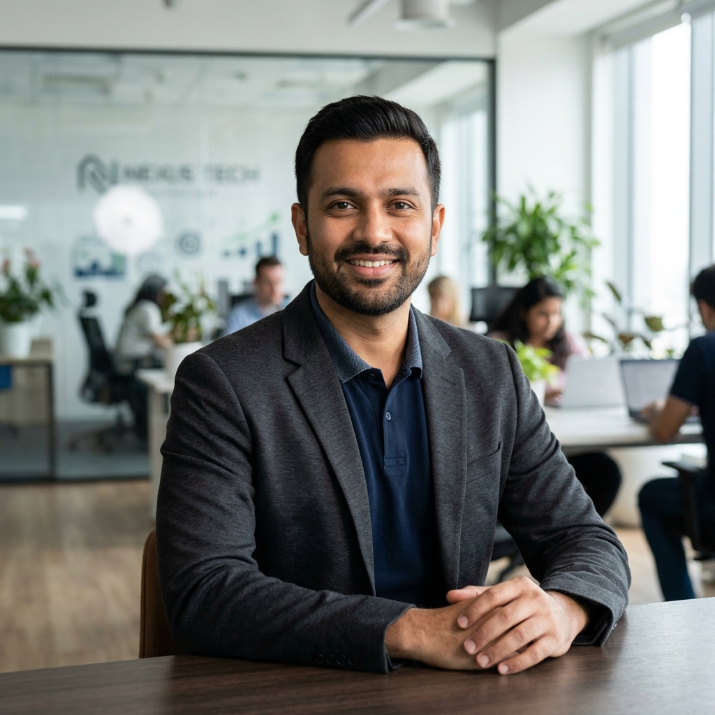 Rahul Nair