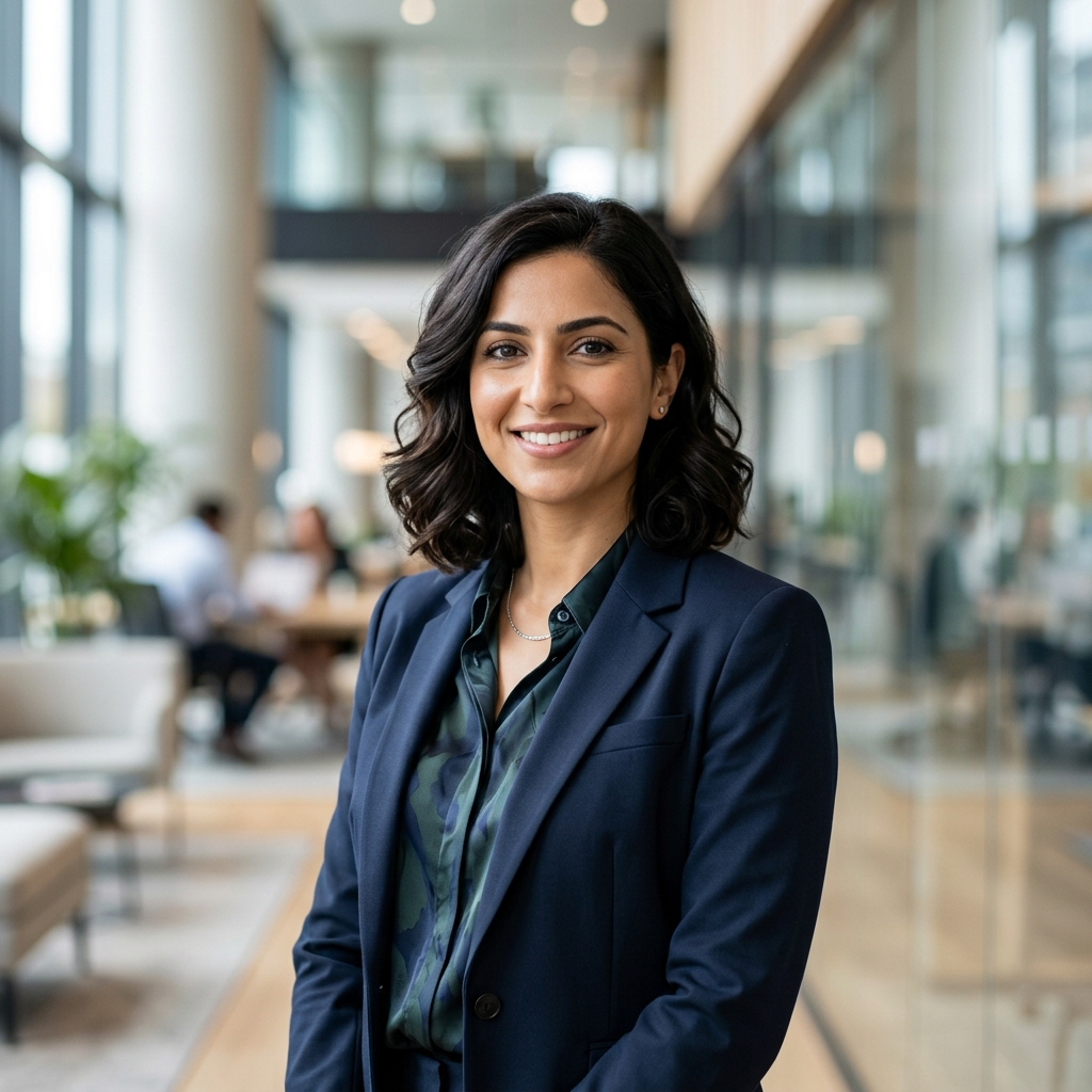 Sarah Al Hashimi